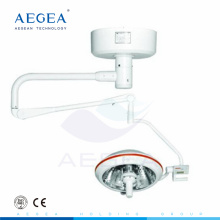 AG-LT017A Emergency surgical operating room ceiling mounted therapy halogen light